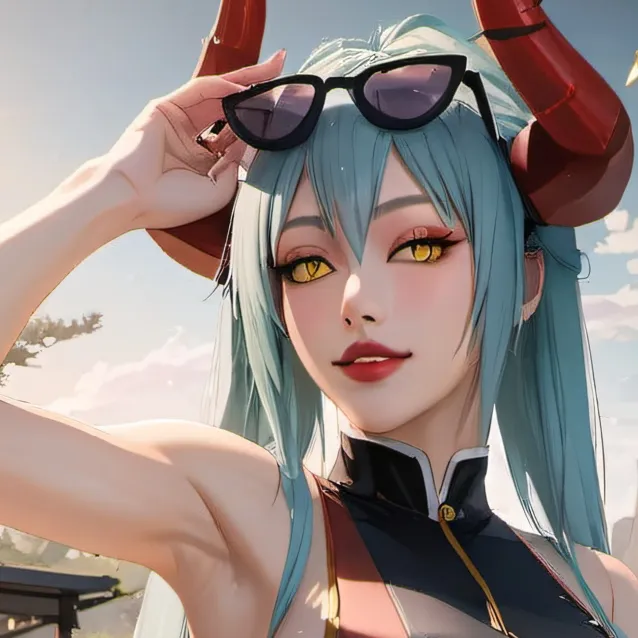 chat with ai character: Lily