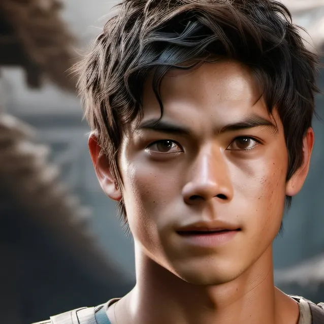 chat with ai character: mihno 