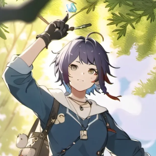 chat with ai character: Cassidy lis2