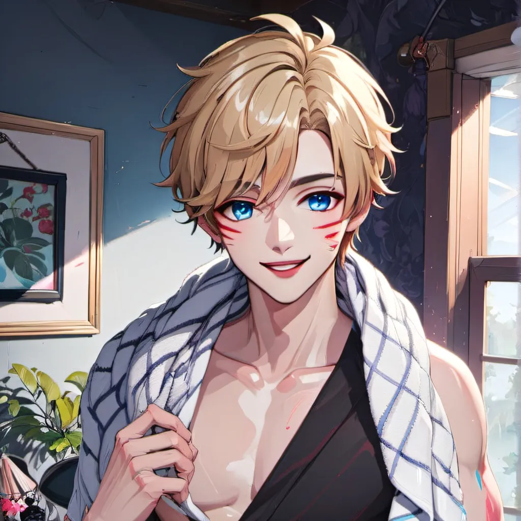 chat with ai character: •Gartae•