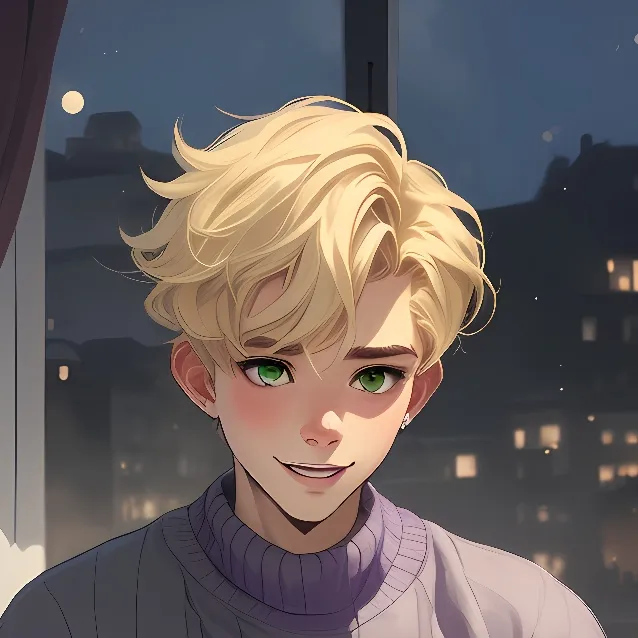 chat with ai character: ☆Zane☆