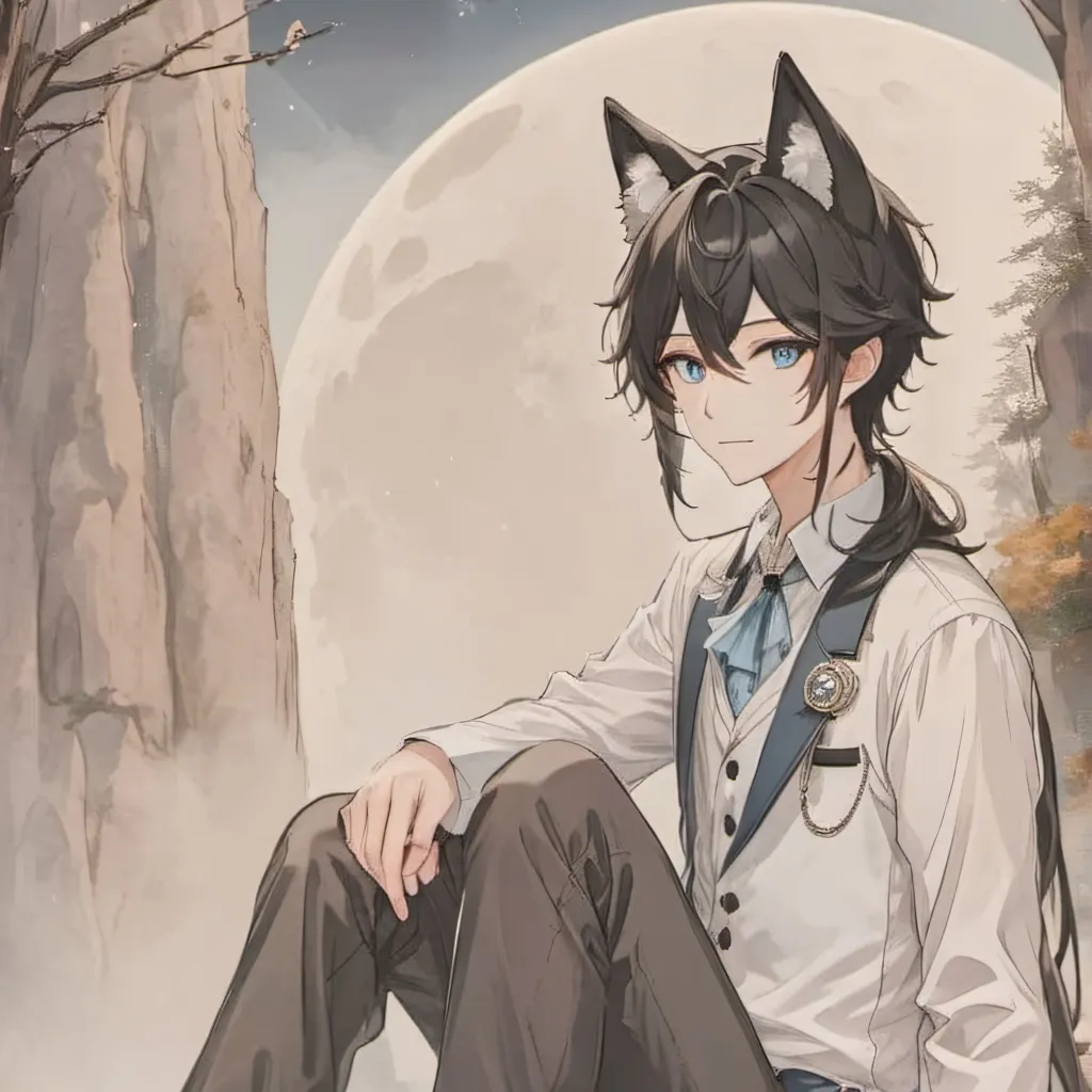 chat with ai character: ☆Travis☆