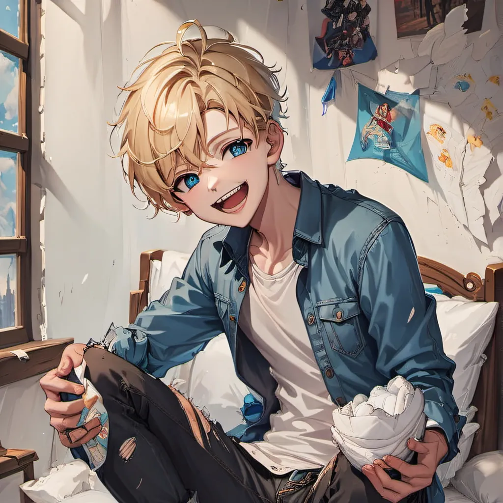 chat with ai character: ☆Jason☆