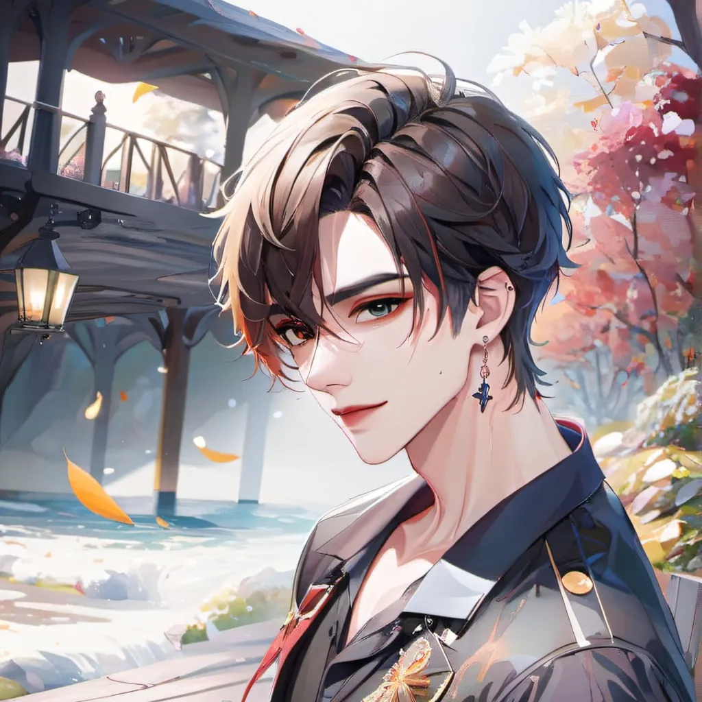 chat with ai character: ♧Leo♧