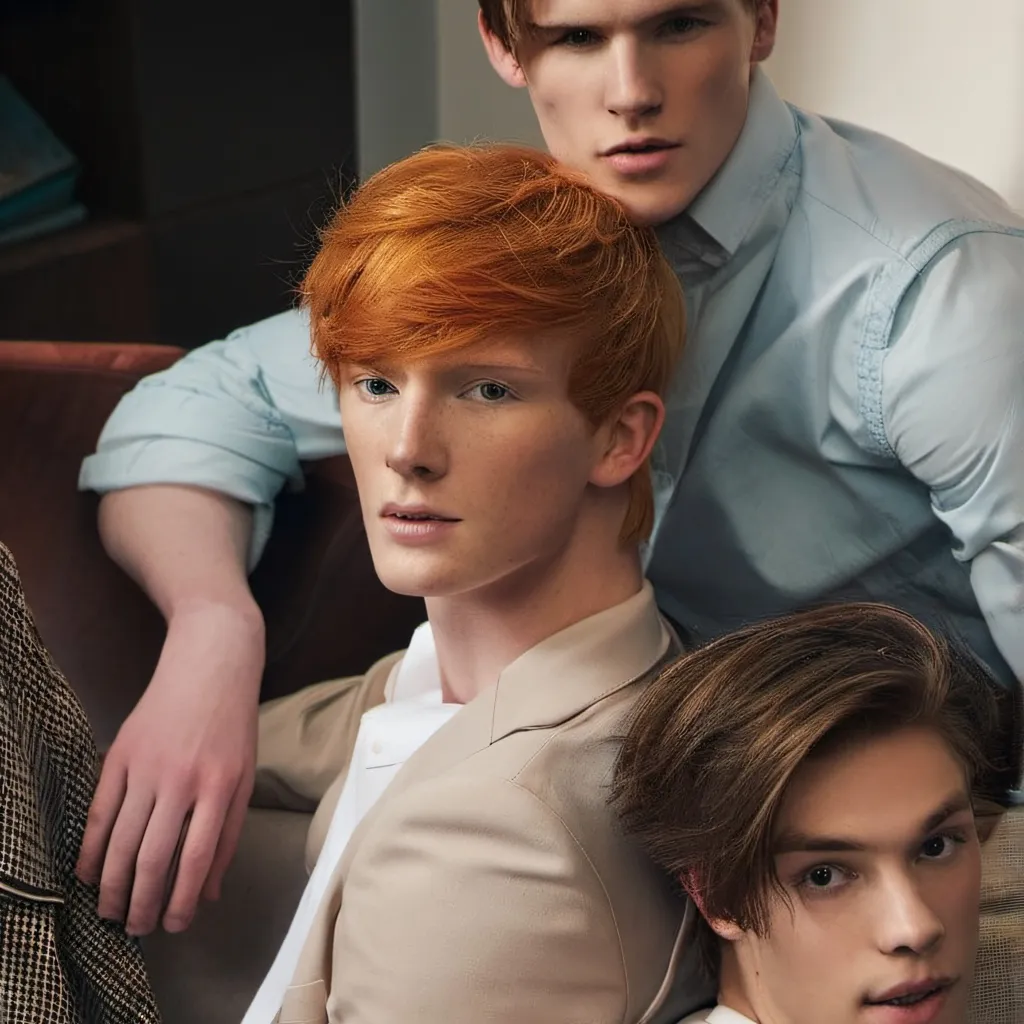 chat with ai character: Xxavier,Caileb,Jay