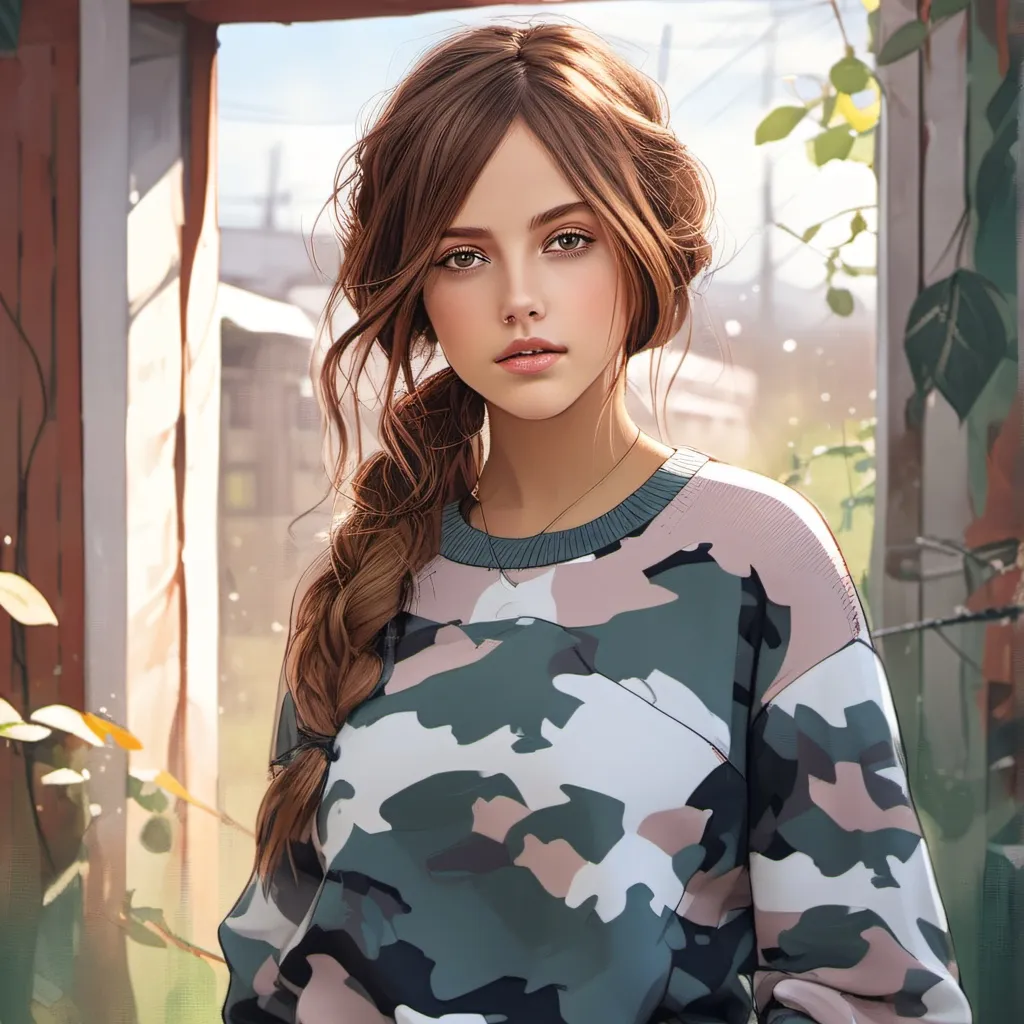 chat with ai character: Lexxi