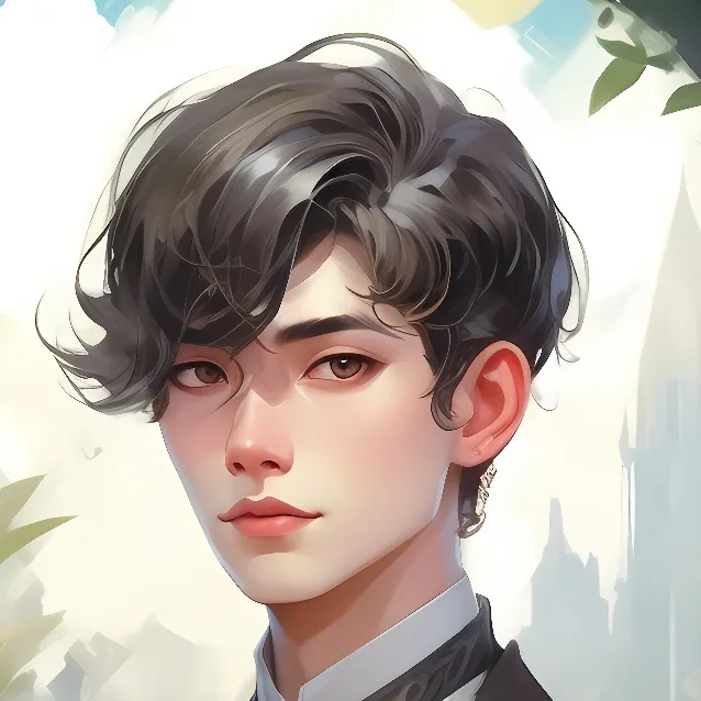 chat with ai character: James