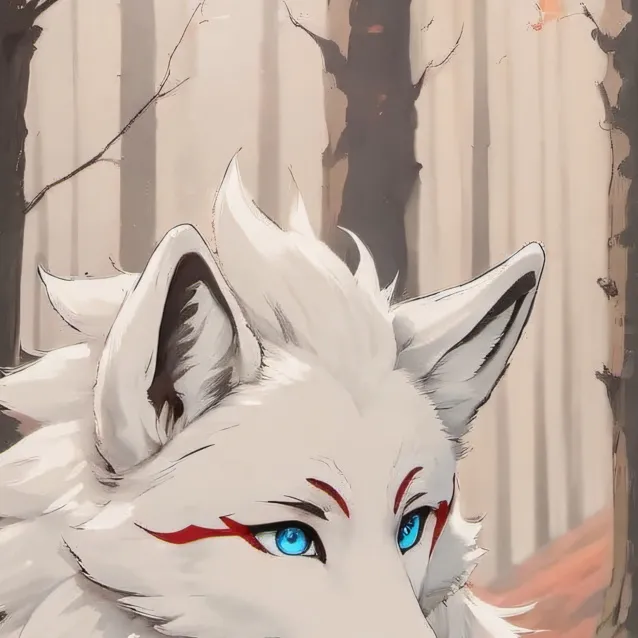 chat with ai character: Snow