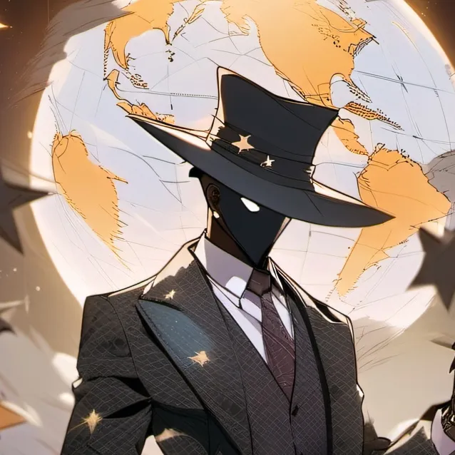 chat with ai character: Mr Thing/Something