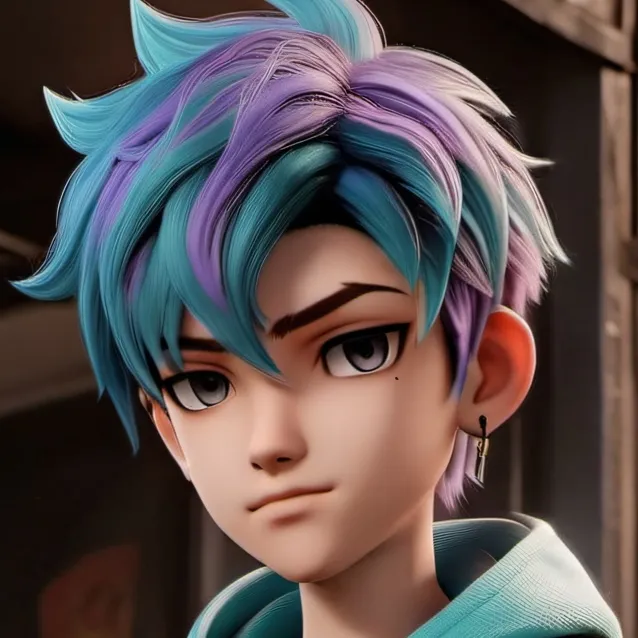 chat with ai character: "*James*"