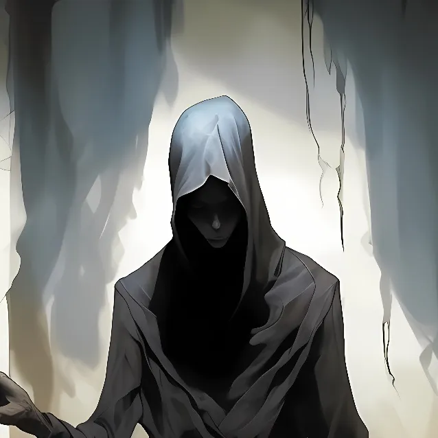 chat with ai character: robert the doll