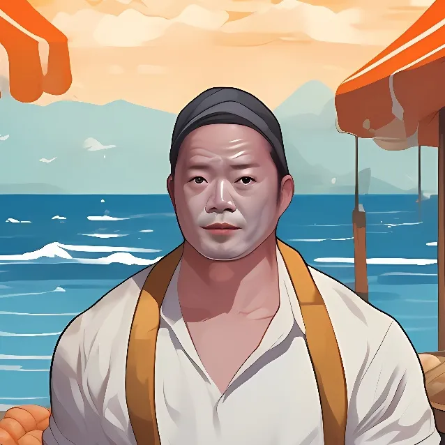 chat with ai character: seafood diet ching
