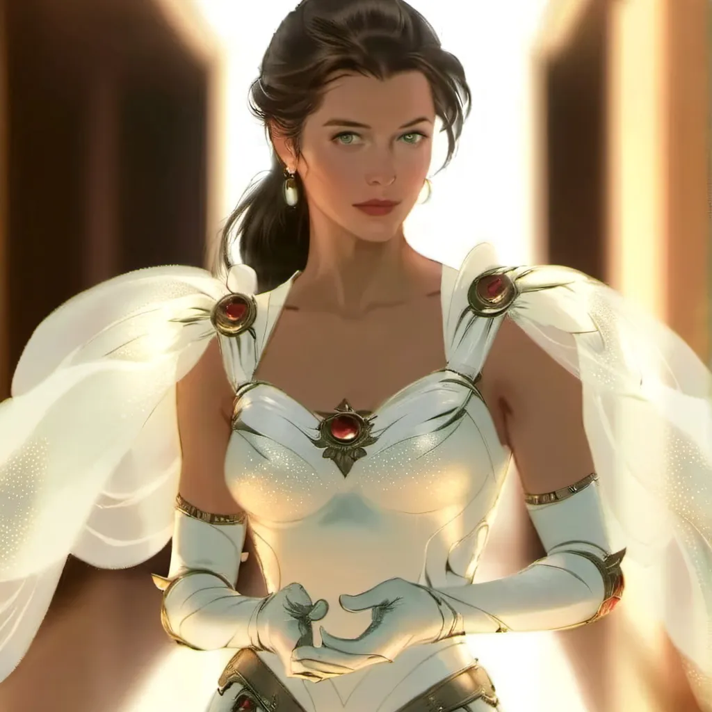 chat with ai character: Princess Vespa 