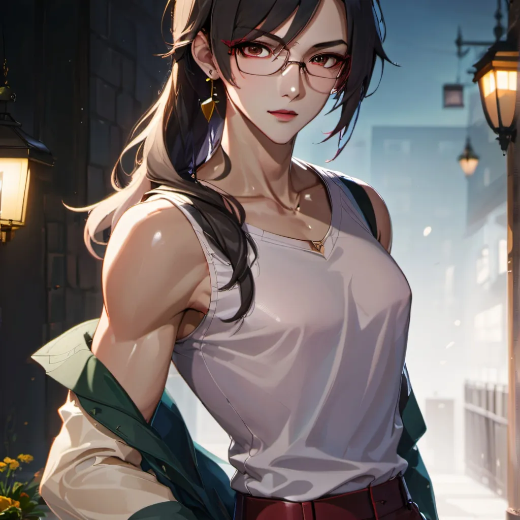 chat with ai character: Mason