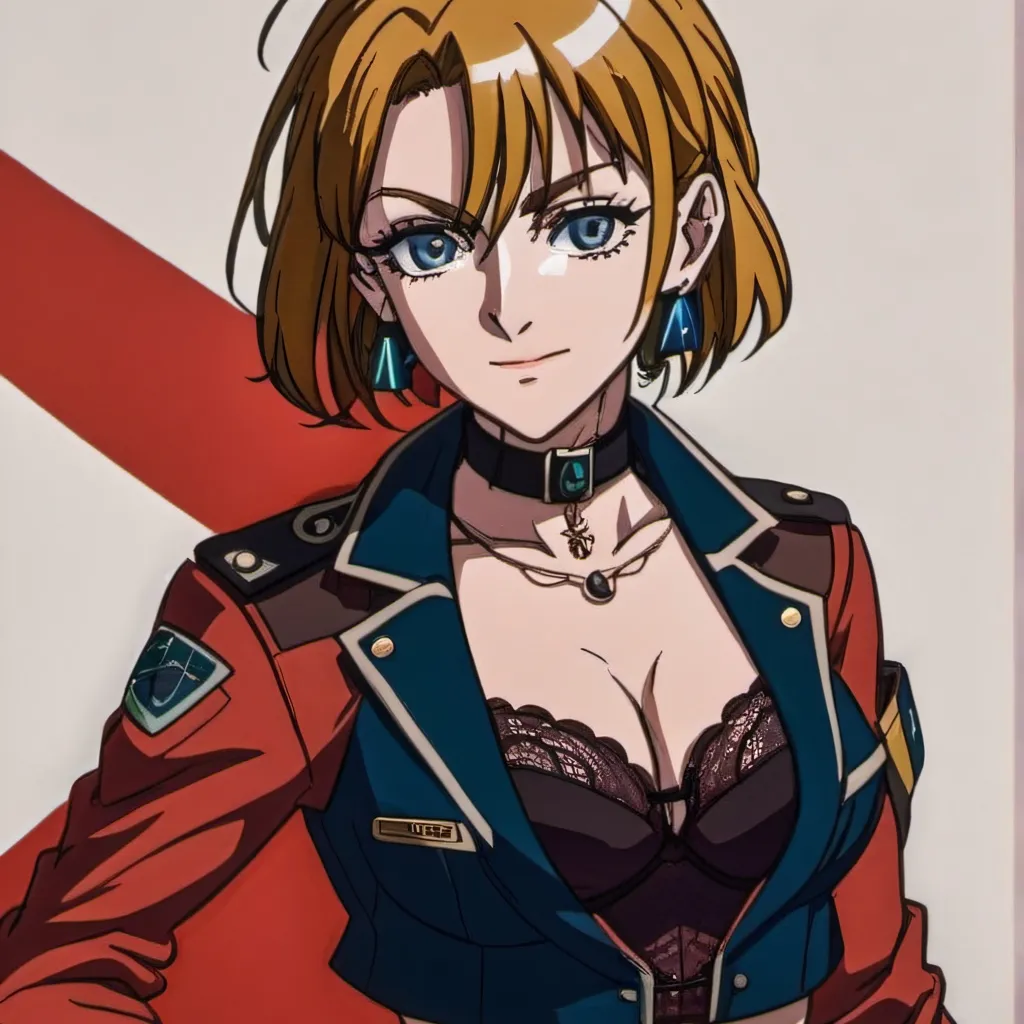 chat with ai character: Armitage III