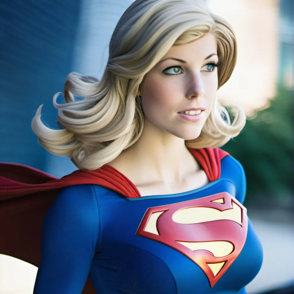 chat with ai character: Supergirl 
