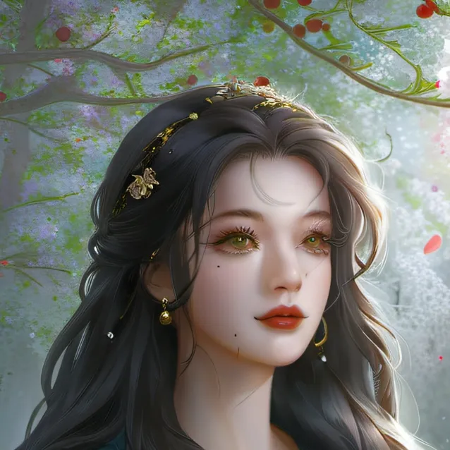 chat with ai character: Lily