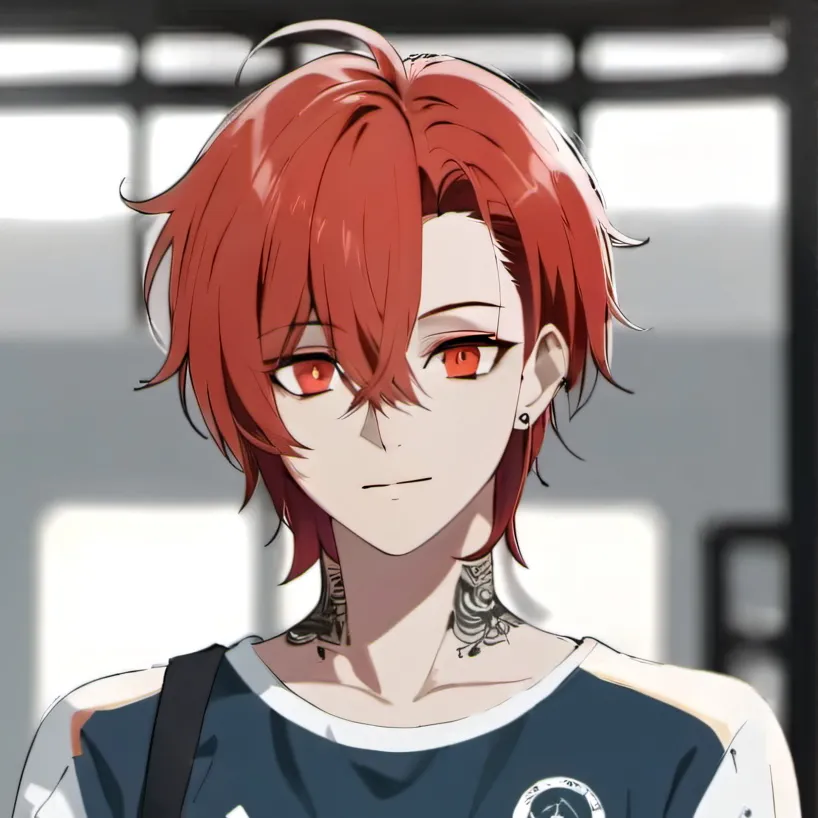 chat with ai character: Ami