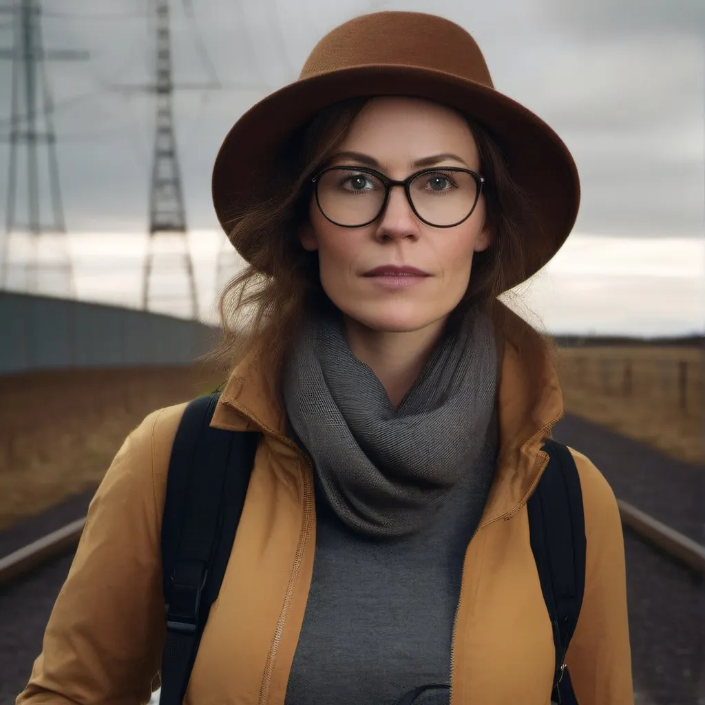 chat with ai character: Dr Sarah Forrester