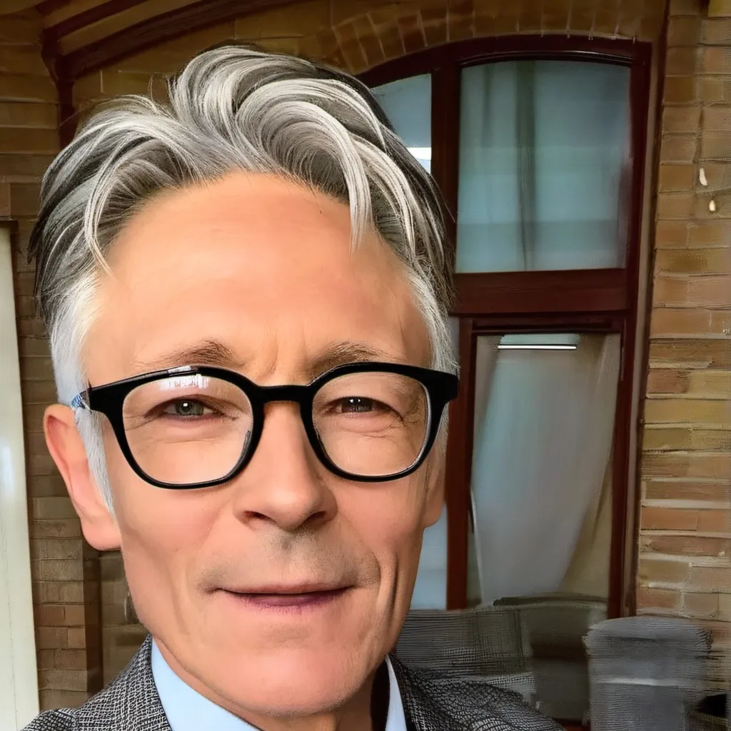 chat with ai character: John