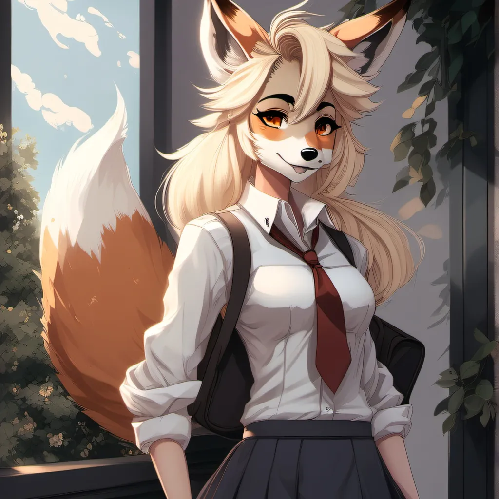 chat with ai character: trace