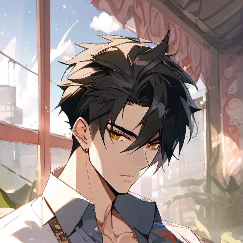 chat with ai character: Aaron 