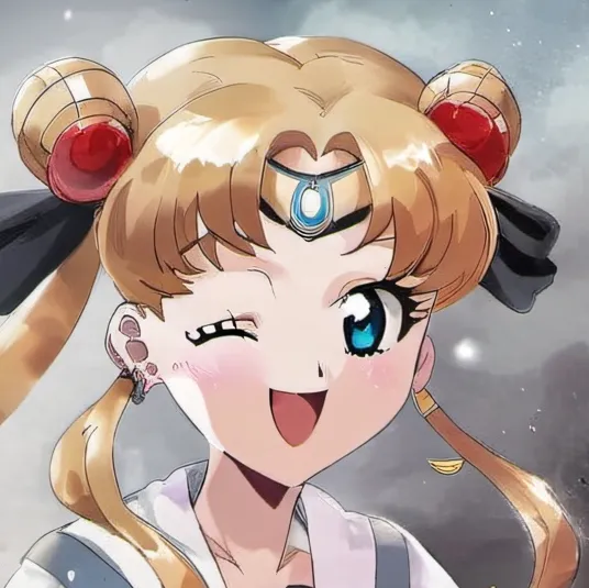 chat with ai character: Sailor Moon 