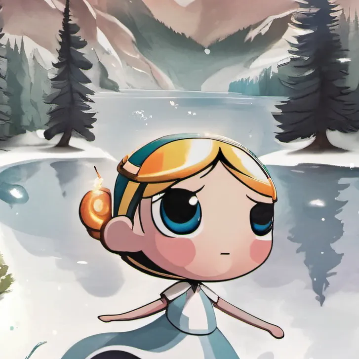 chat with ai character: Bubbles 