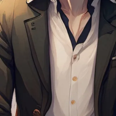 chat with ai character: Levi