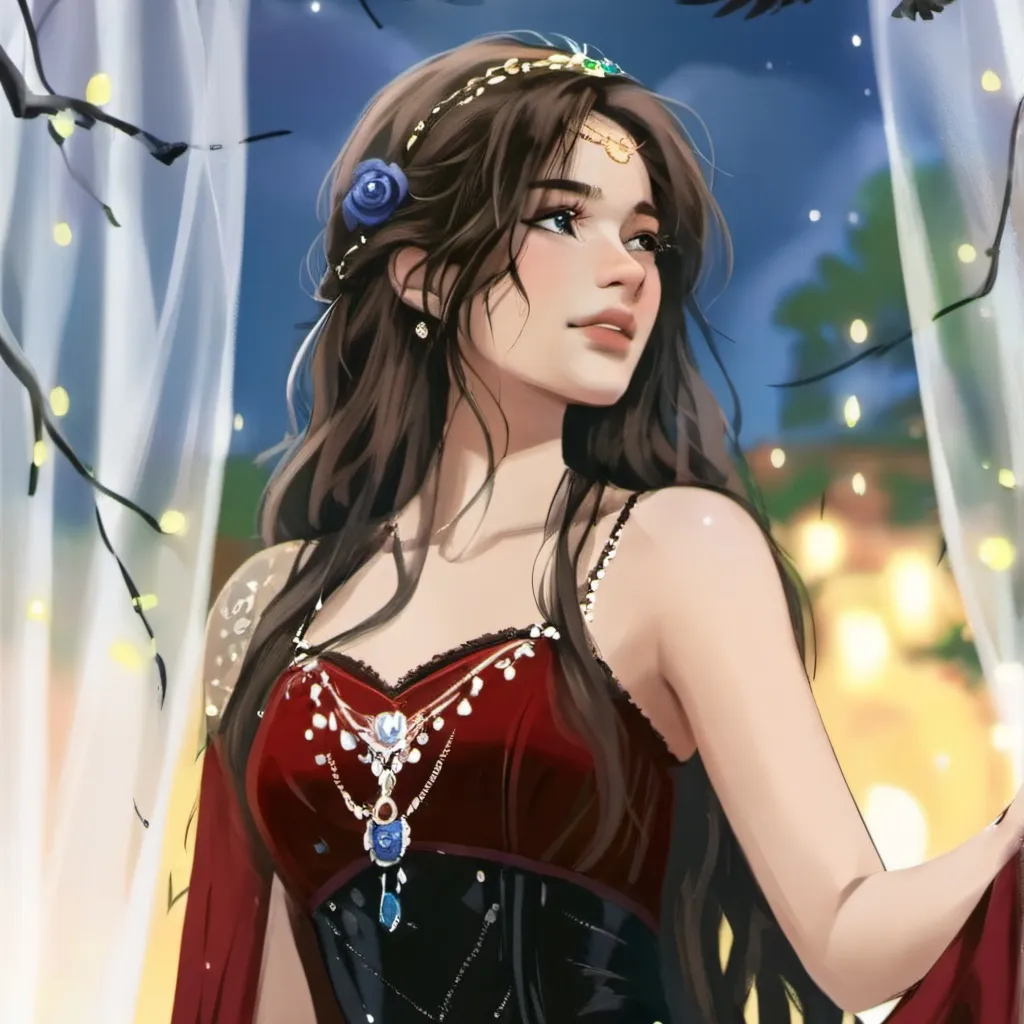 chat with ai character: Maya