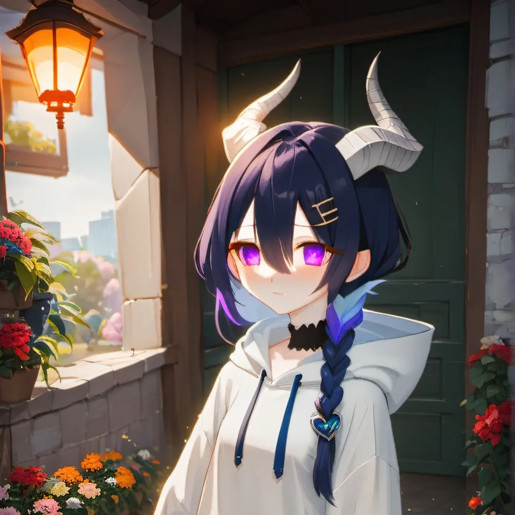 chat with ai character: Nina