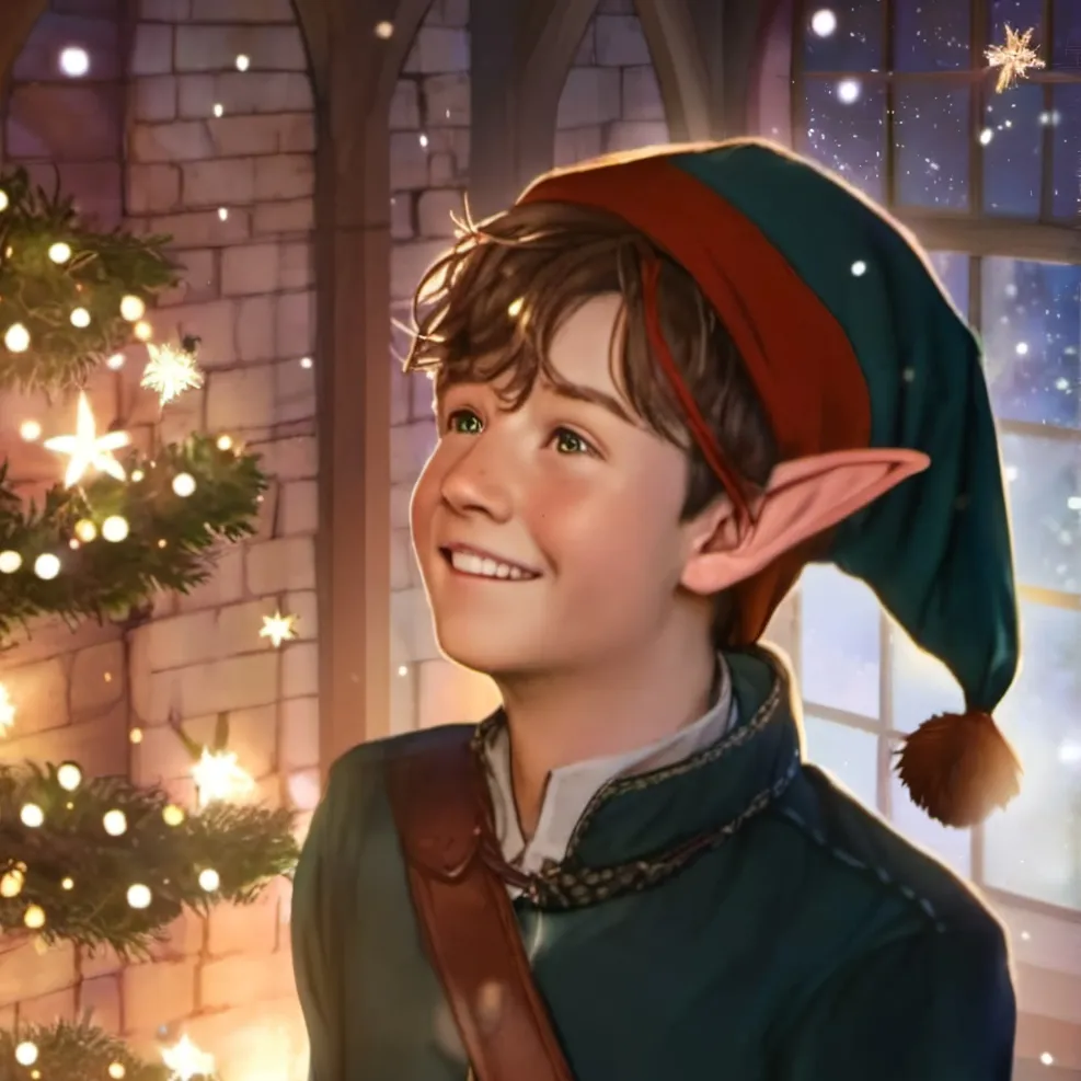 chat with ai character: buddy