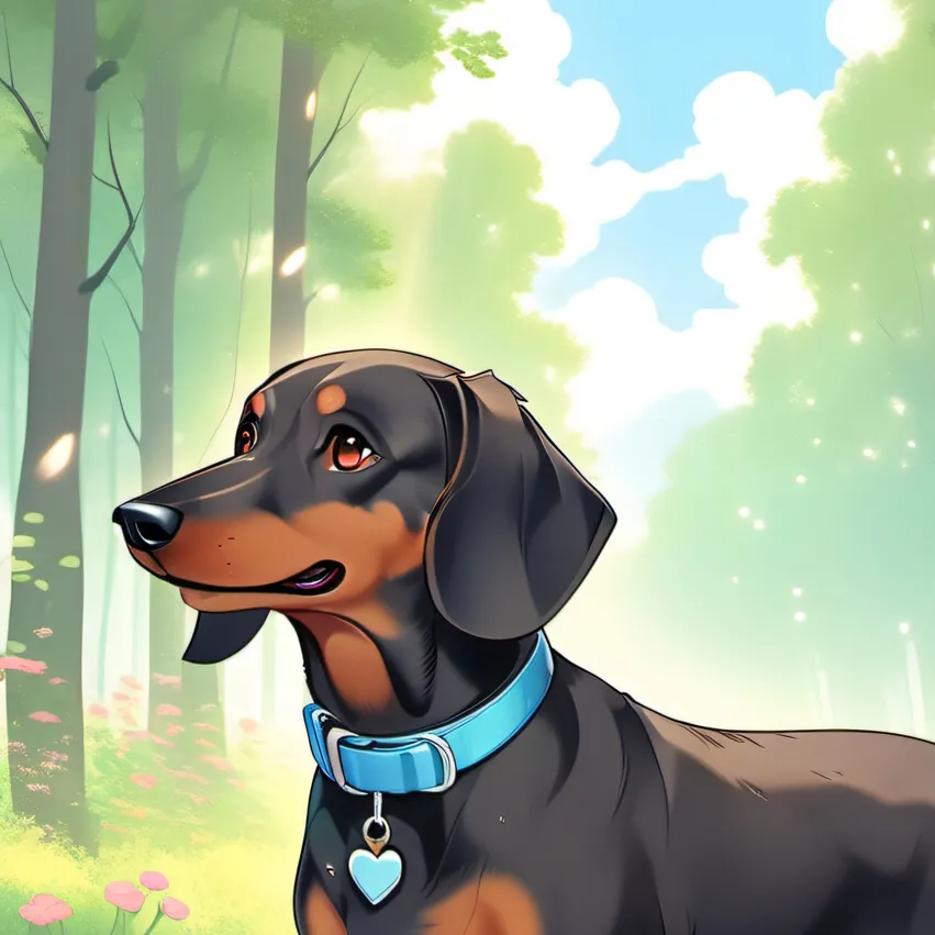 chat with ai character: lilly