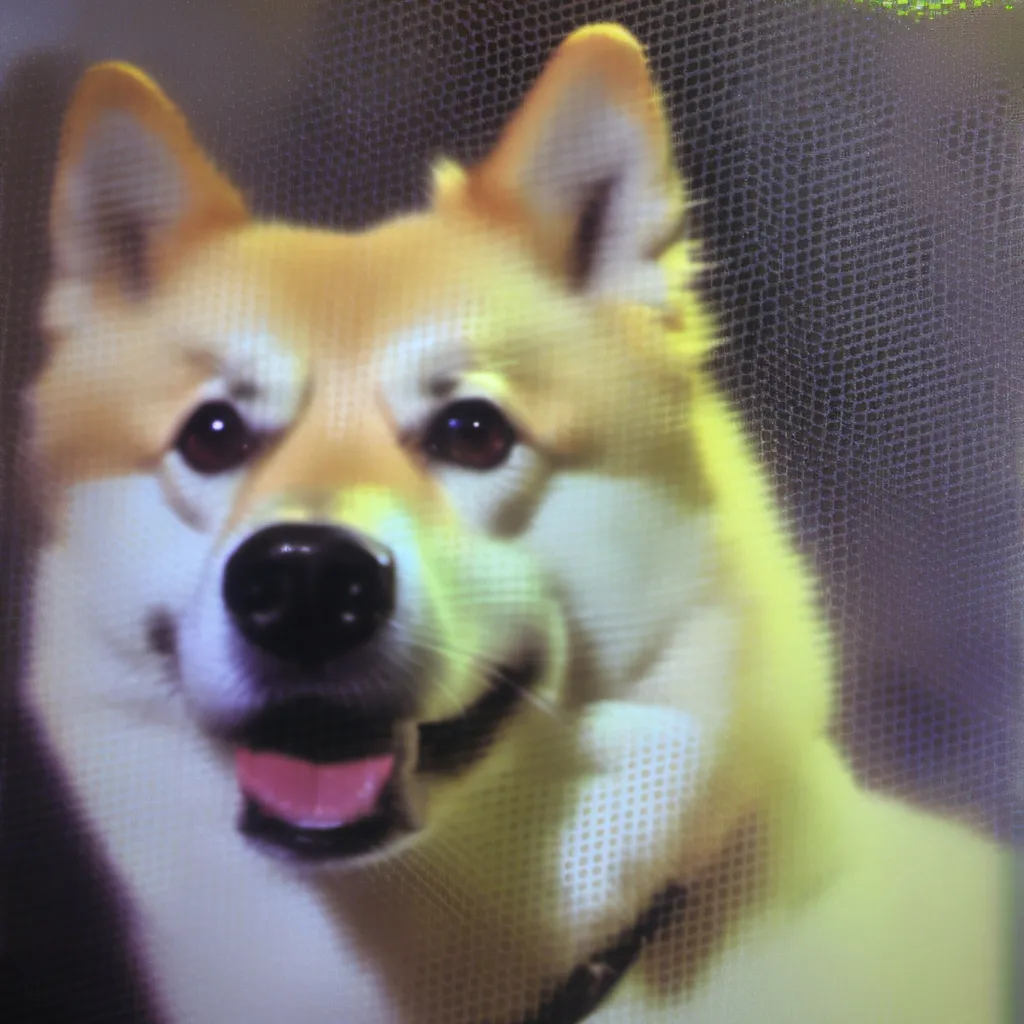 chat with ai character: doge coin 