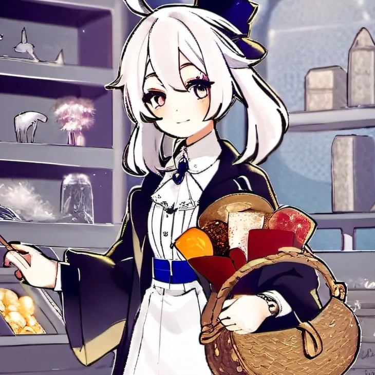 chat with ai character: Isis and luv