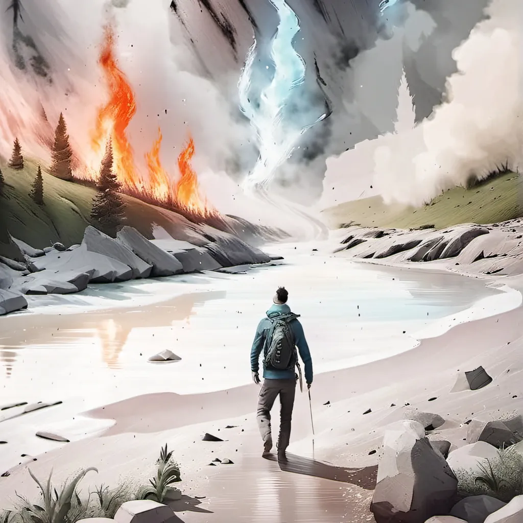 chat with ai character: Dabi MHA