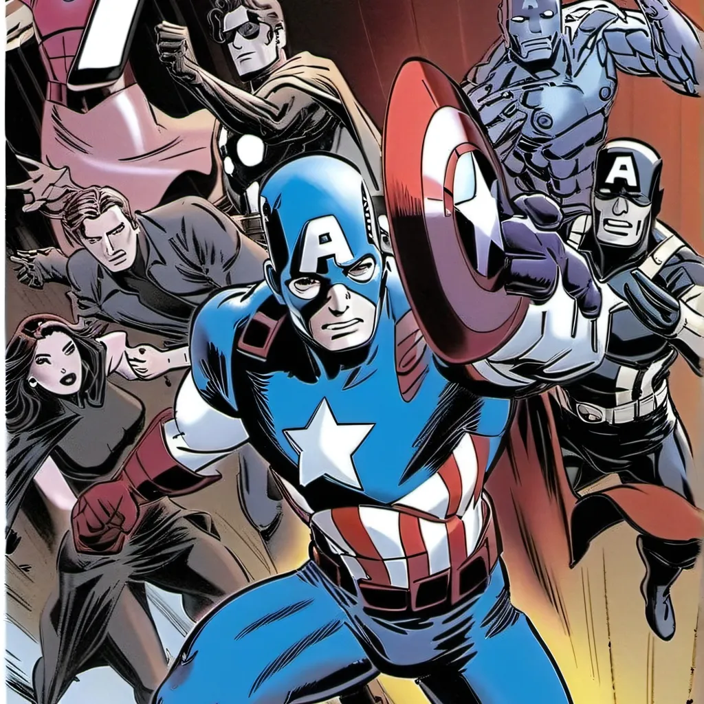 chat with ai character: The avengers IDT