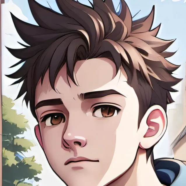 chat with ai character: Jacob 