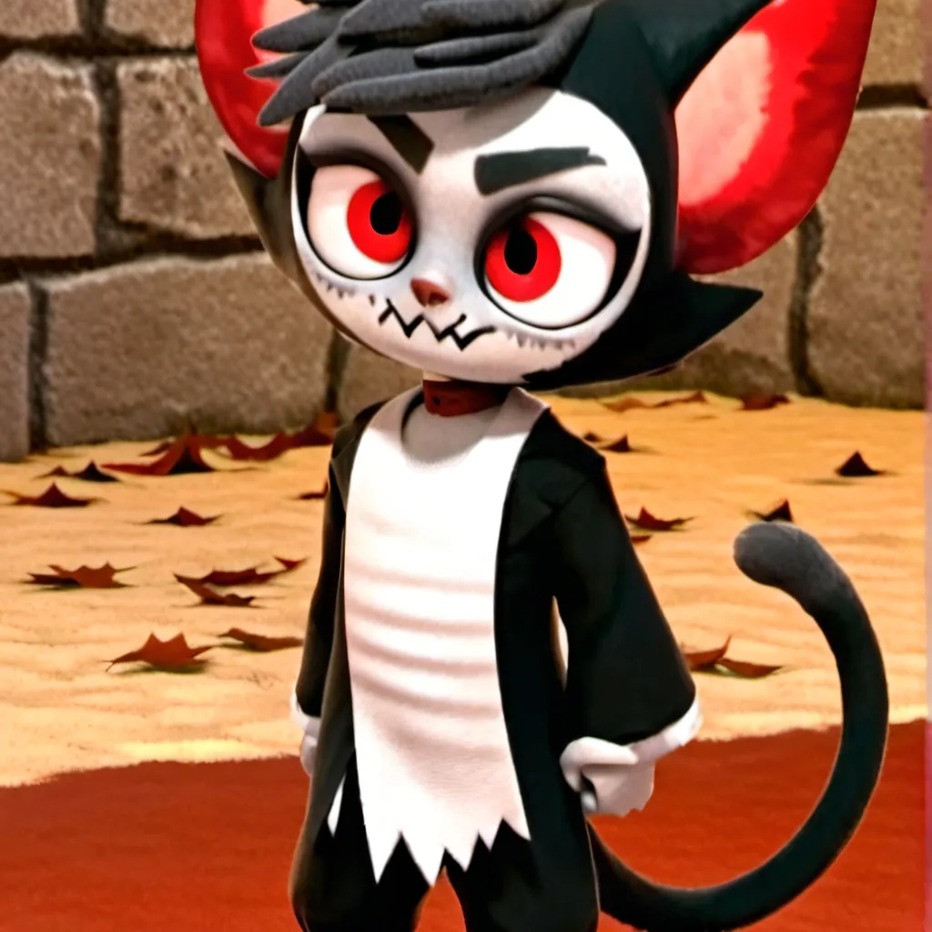 chat with ai character: Husker