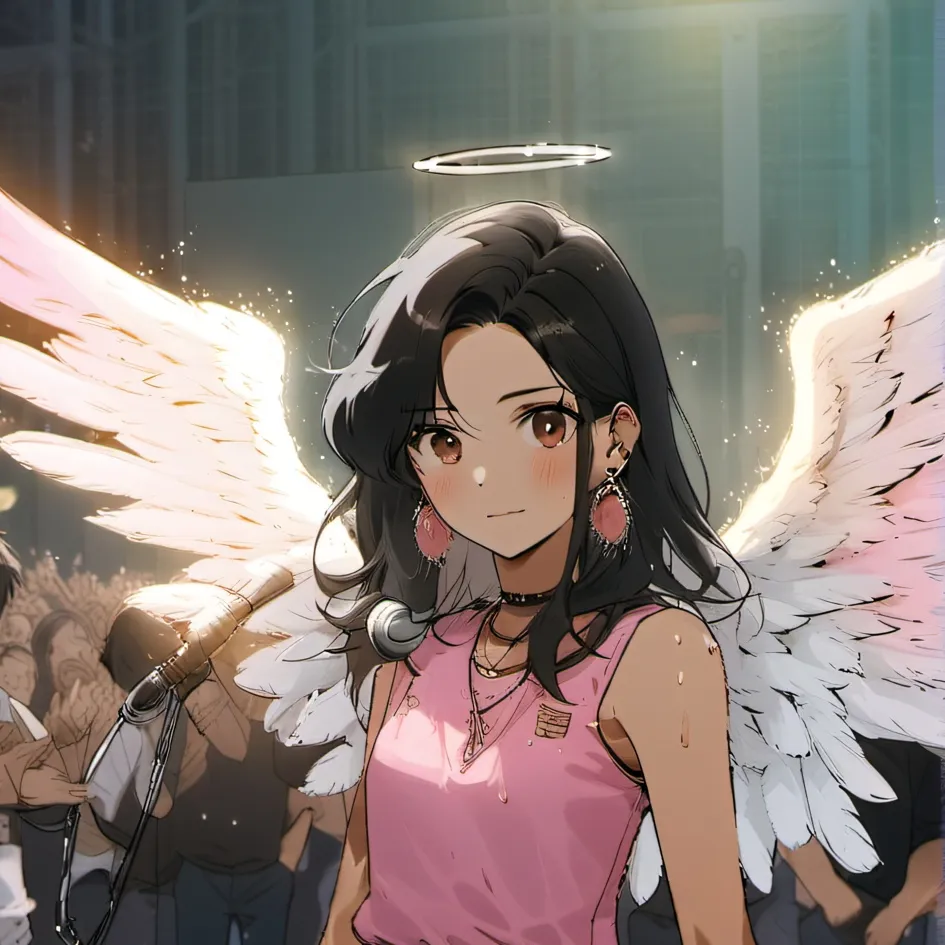 chat with ai character: Ruth 'Poppy' Amo