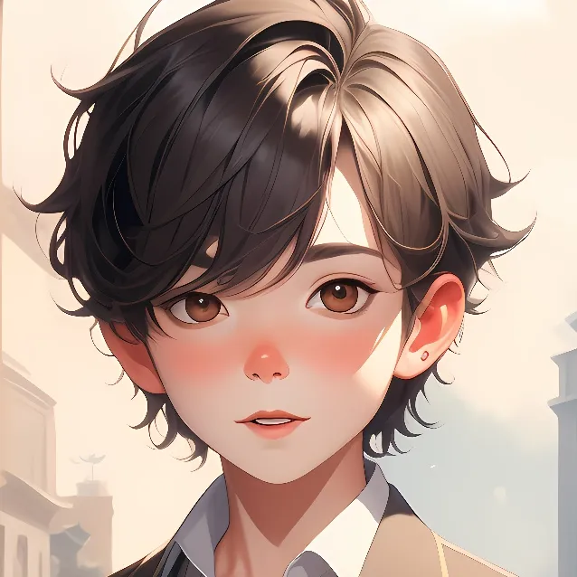 chat with ai character: jake