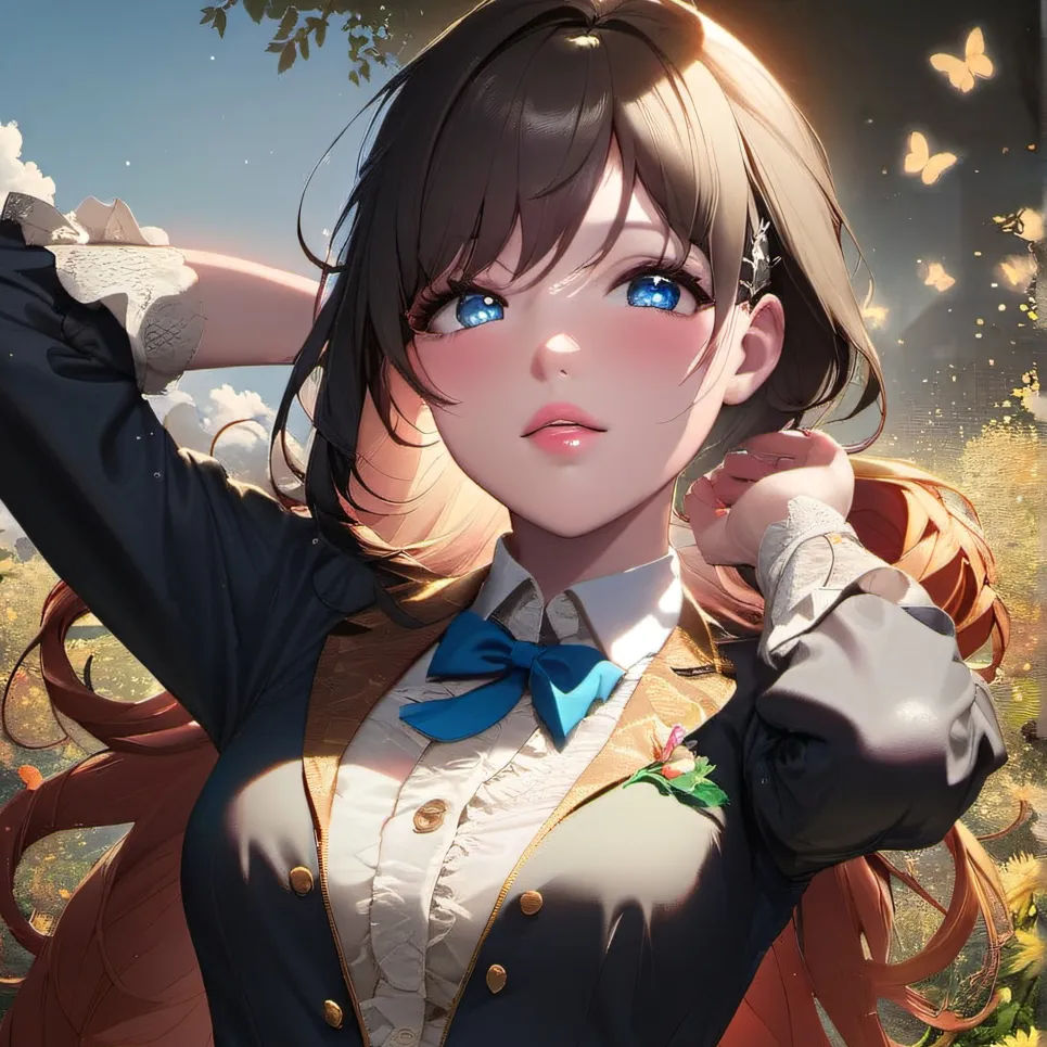 chat with ai character: Tailia