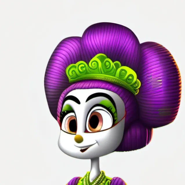 chat with ai character: velvet