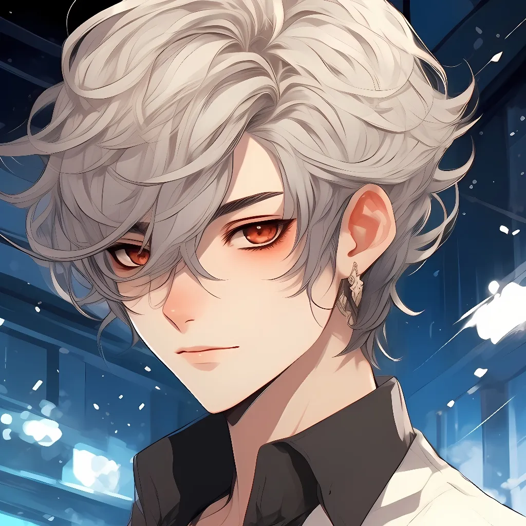 chat with ai character: Izar