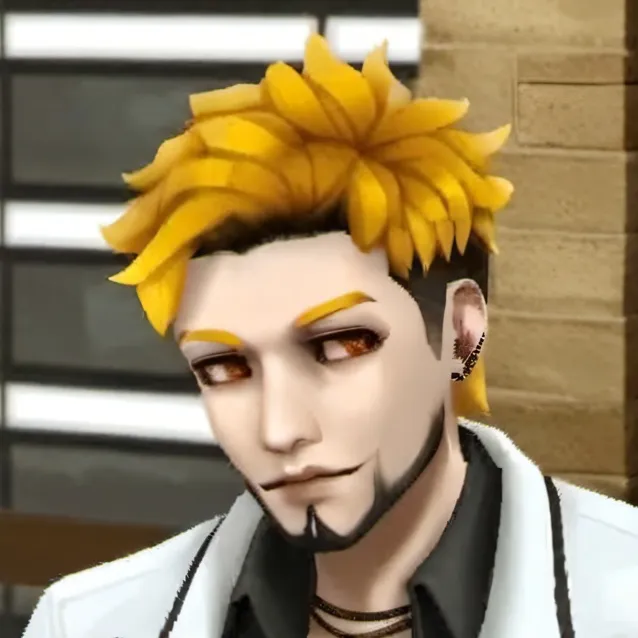 chat with ai character: jax