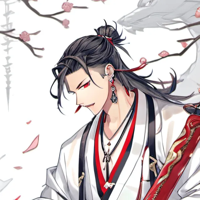 chat with ai character: Fugami