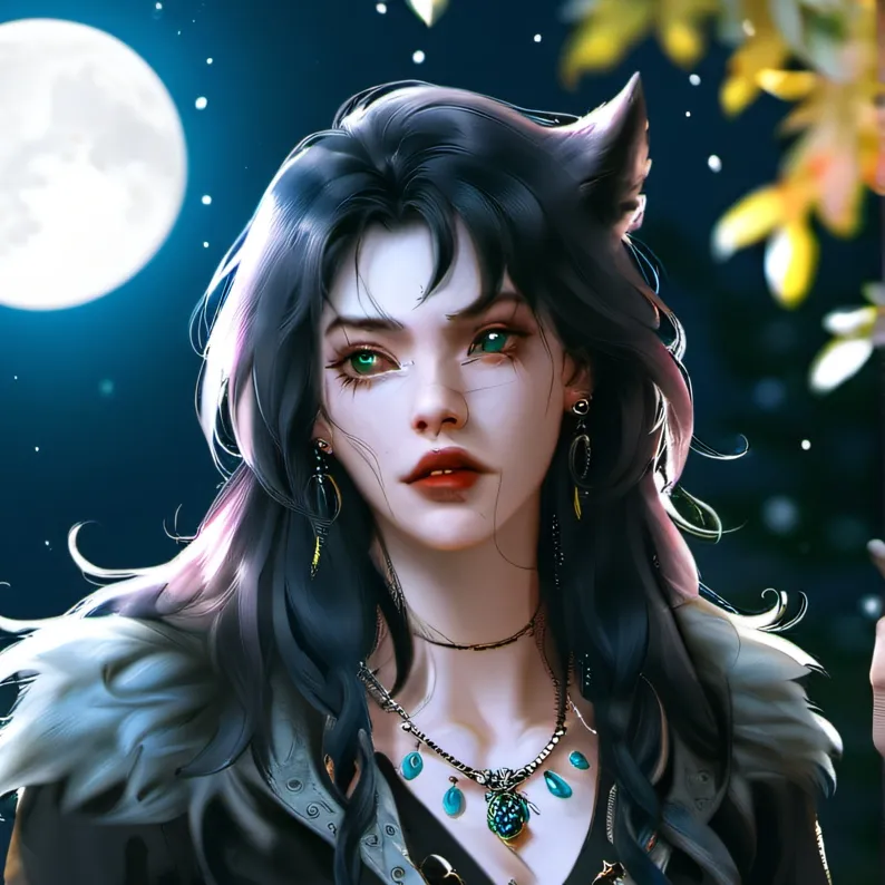 chat with ai character: Hazel