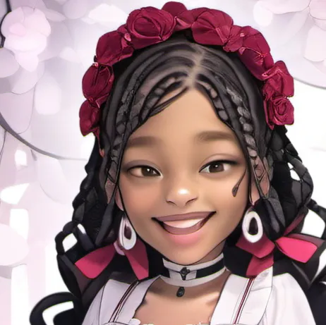 chat with ai character: Alonnie