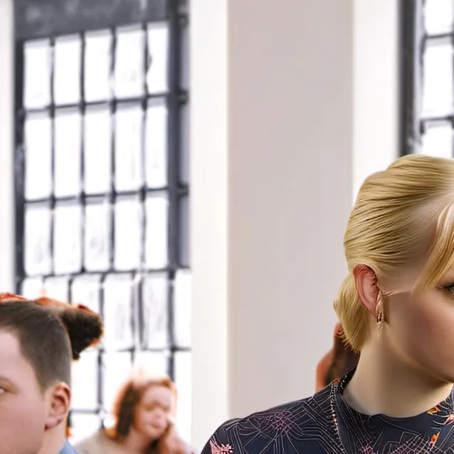 chat with ai character: gwen stacy