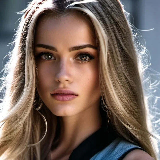 chat with ai character: sarah